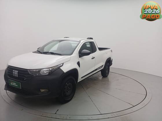 FIAT STRADA 1.4 FIRE FLEX ENDURANCE CS MANUAL